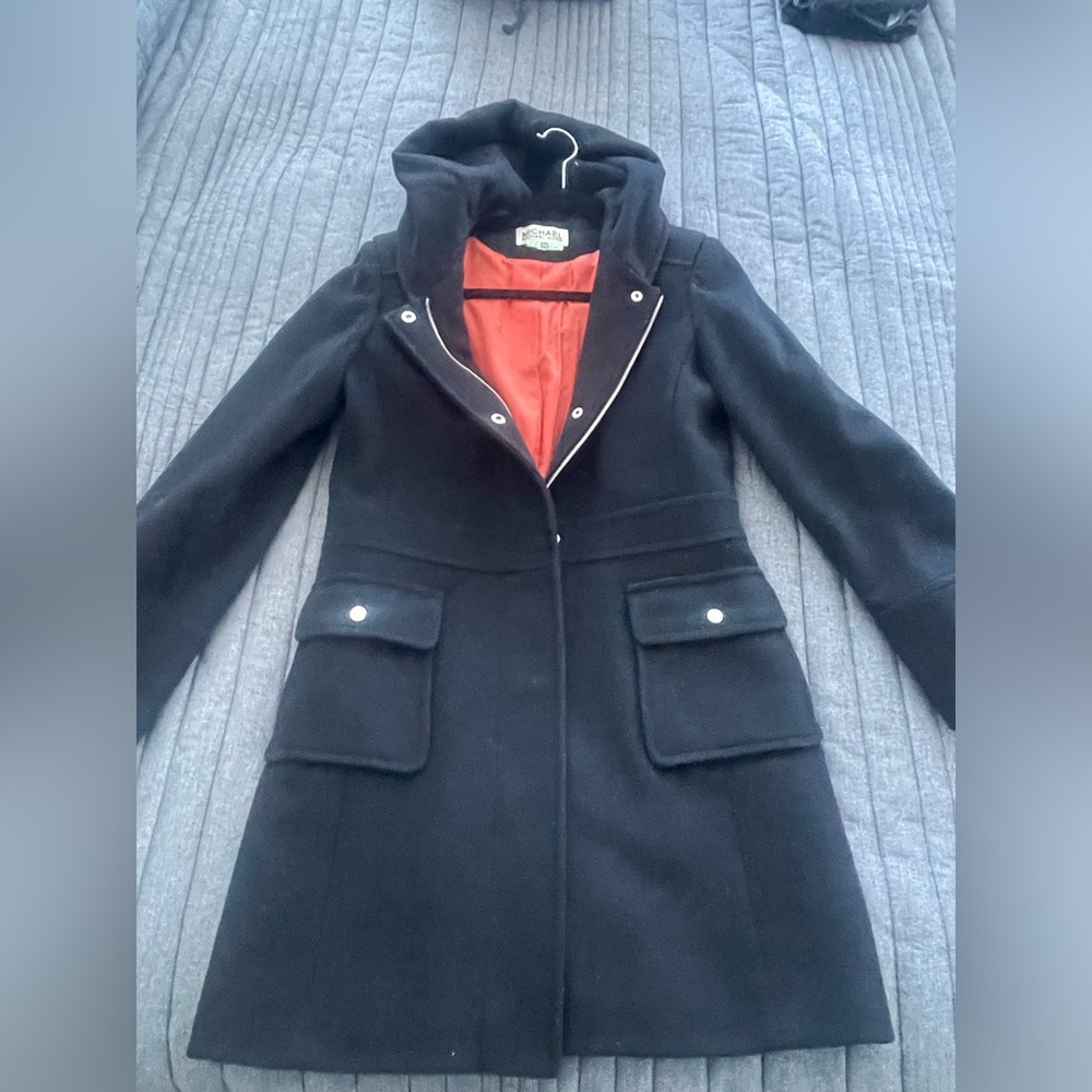Michael Michael Kors Pea Coat